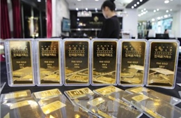 Vàng vững giá tại thị trường châu Á 